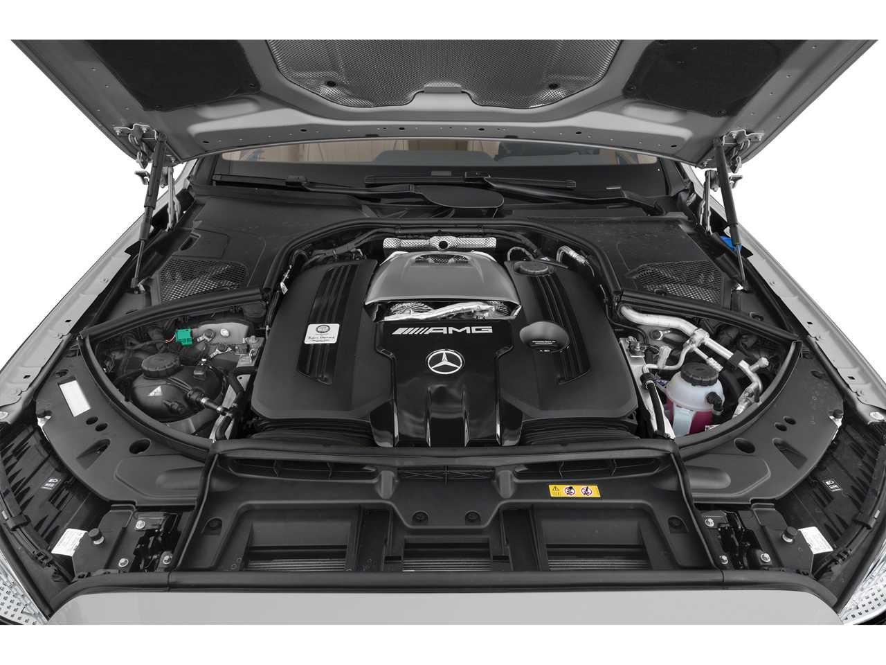 2026 Mercedes-Benz S-Class AMG® S 63 E 4MATIC® Sedan