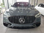 2025 Mercedes-Benz S-Class AMG® S 63 E 4MATIC® Sedan