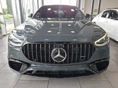 2025 Mercedes-Benz S-Class AMG® S 63 E 4MATIC® Sedan