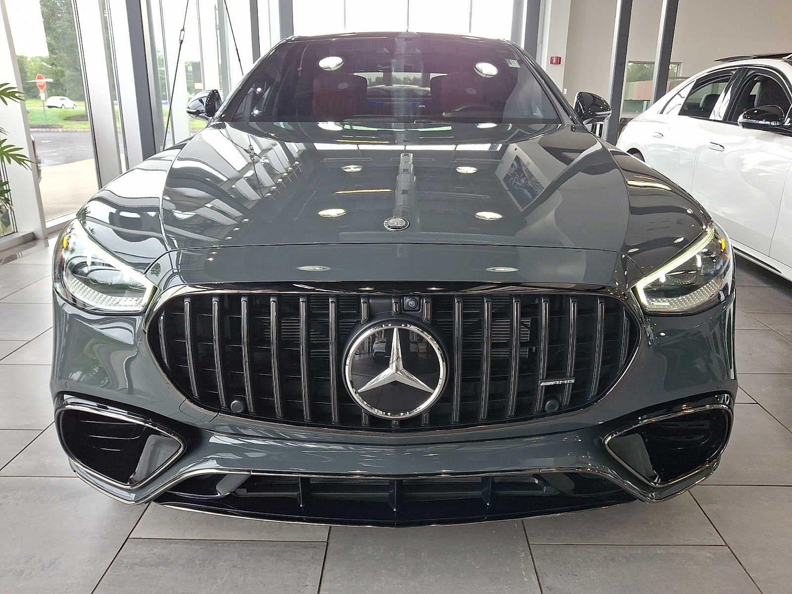 2025 Mercedes-Benz S-Class AMG® S 63 E 4MATIC® Sedan