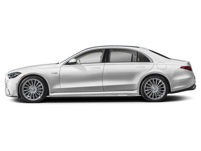 2026 Mercedes-Benz S-Class AMG® S 63 E 4MATIC® Sedan