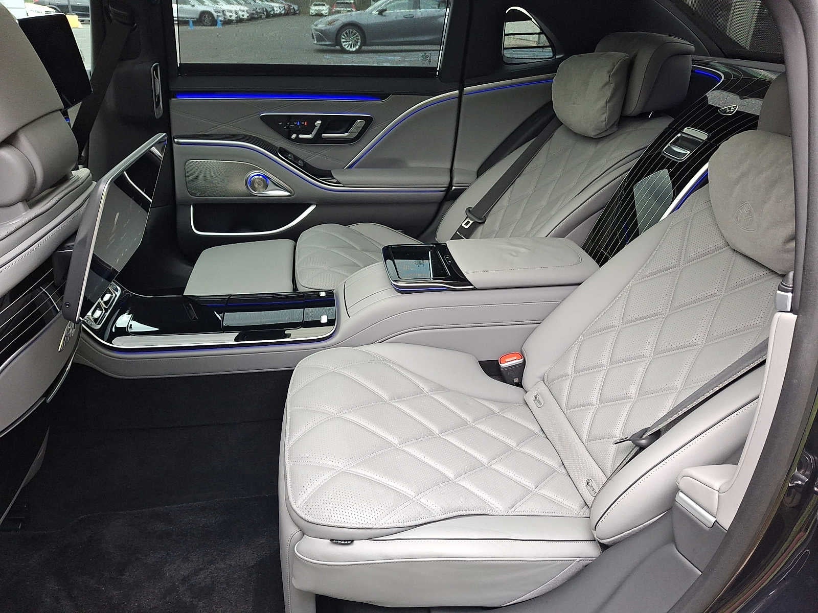 2025 Mercedes-Benz S-Class Maybach S 580 4MATIC® Sedan