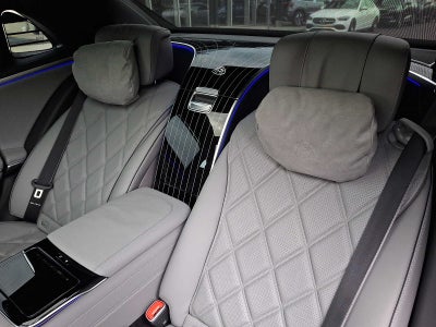 2025 Mercedes-Benz S-Class Maybach S 580 4MATIC® Sedan