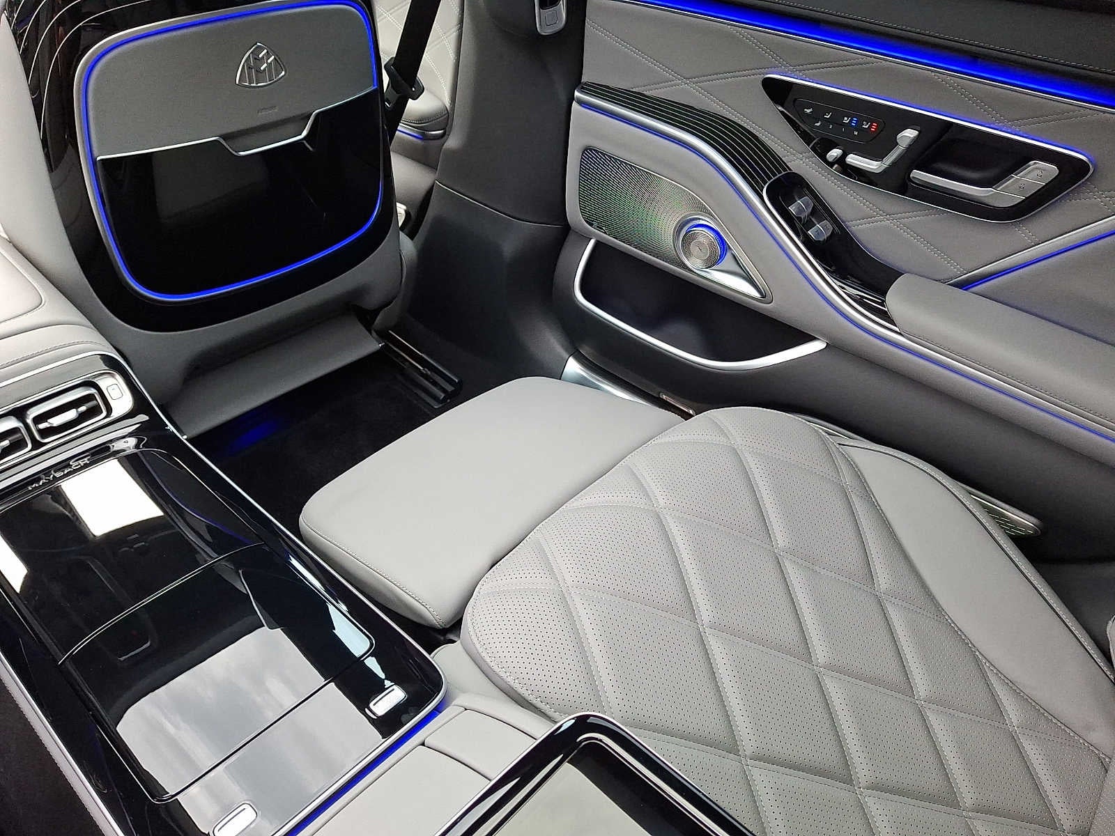 2025 Mercedes-Benz S-Class Maybach S 580 4MATIC® Sedan