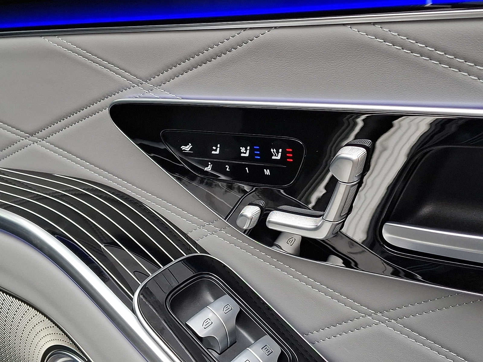 2025 Mercedes-Benz S-Class Maybach S 580 4MATIC® Sedan