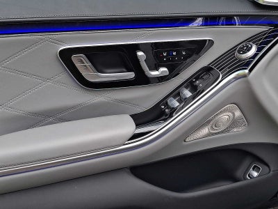 2025 Mercedes-Benz S-Class Maybach S 580 4MATIC® Sedan