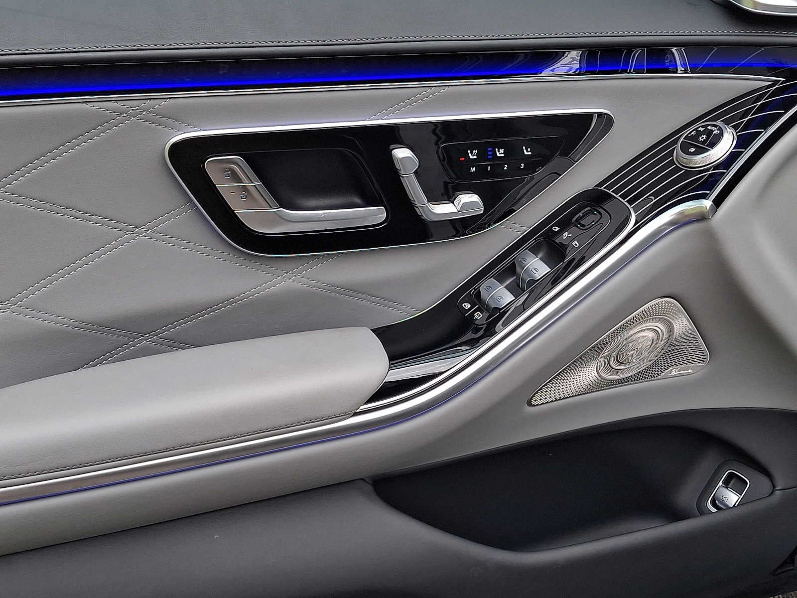 2025 Mercedes-Benz S-Class Maybach S 580 4MATIC® Sedan