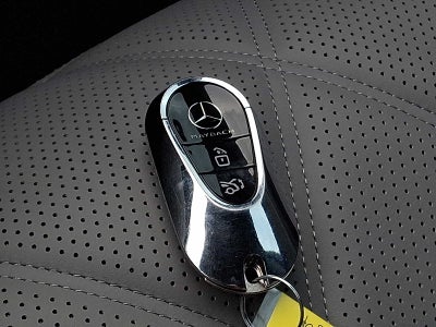 2025 Mercedes-Benz S-Class Maybach S 580 4MATIC® Sedan