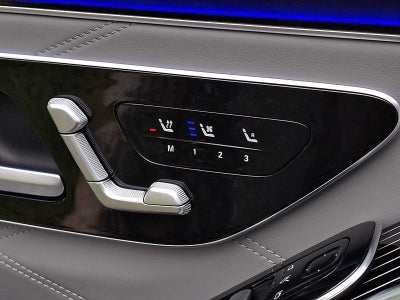 2025 Mercedes-Benz S-Class Maybach S 580 4MATIC® Sedan