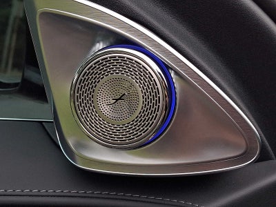 2025 Mercedes-Benz S-Class Maybach S 580 4MATIC® Sedan