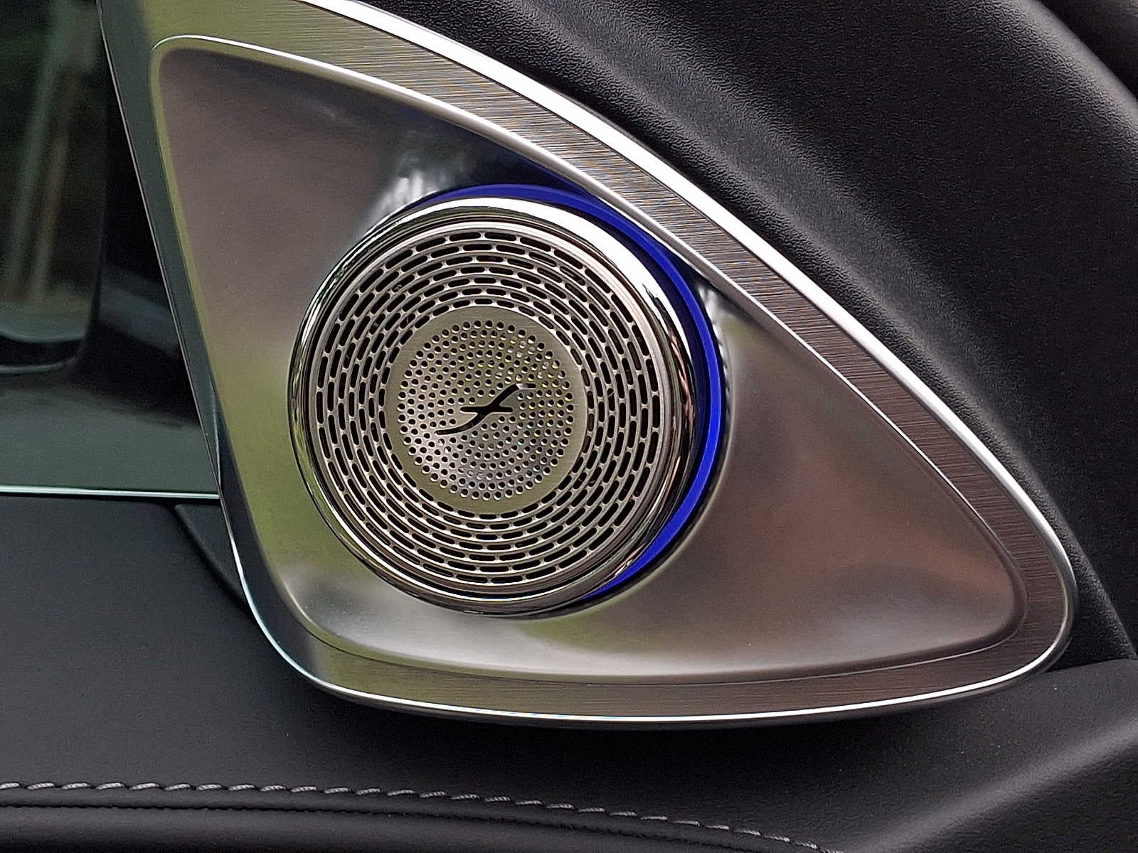2025 Mercedes-Benz S-Class Maybach S 580 4MATIC® Sedan