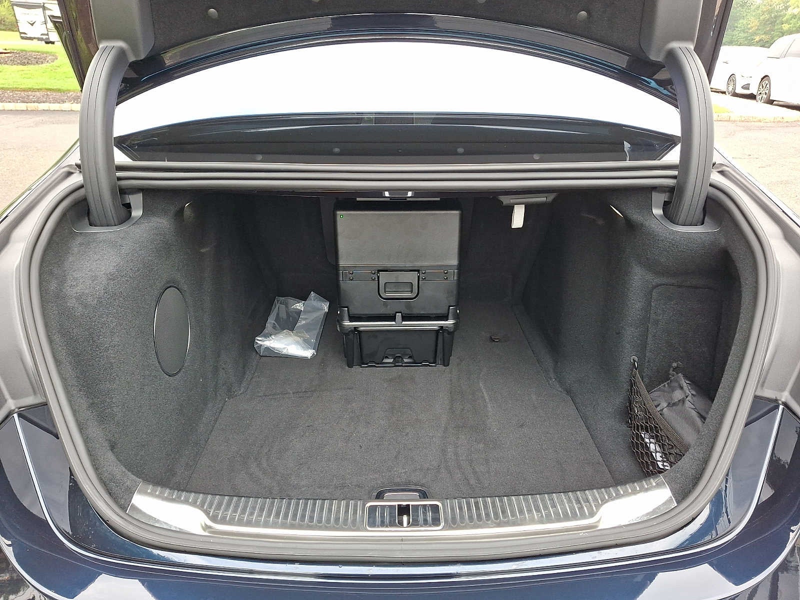 2025 Mercedes-Benz S-Class Maybach S 580 4MATIC® Sedan
