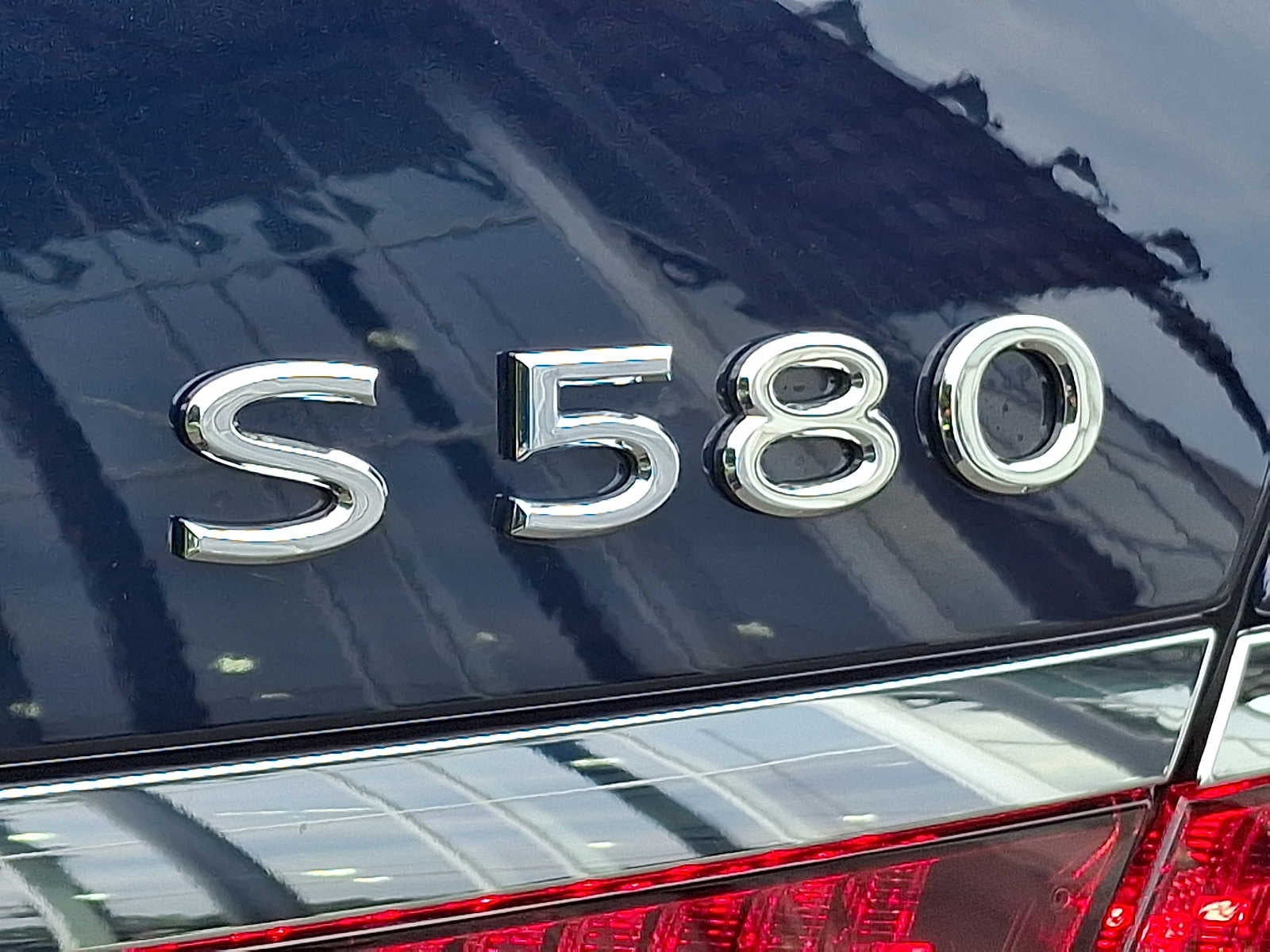 2025 Mercedes-Benz S-Class Maybach S 580 4MATIC® Sedan