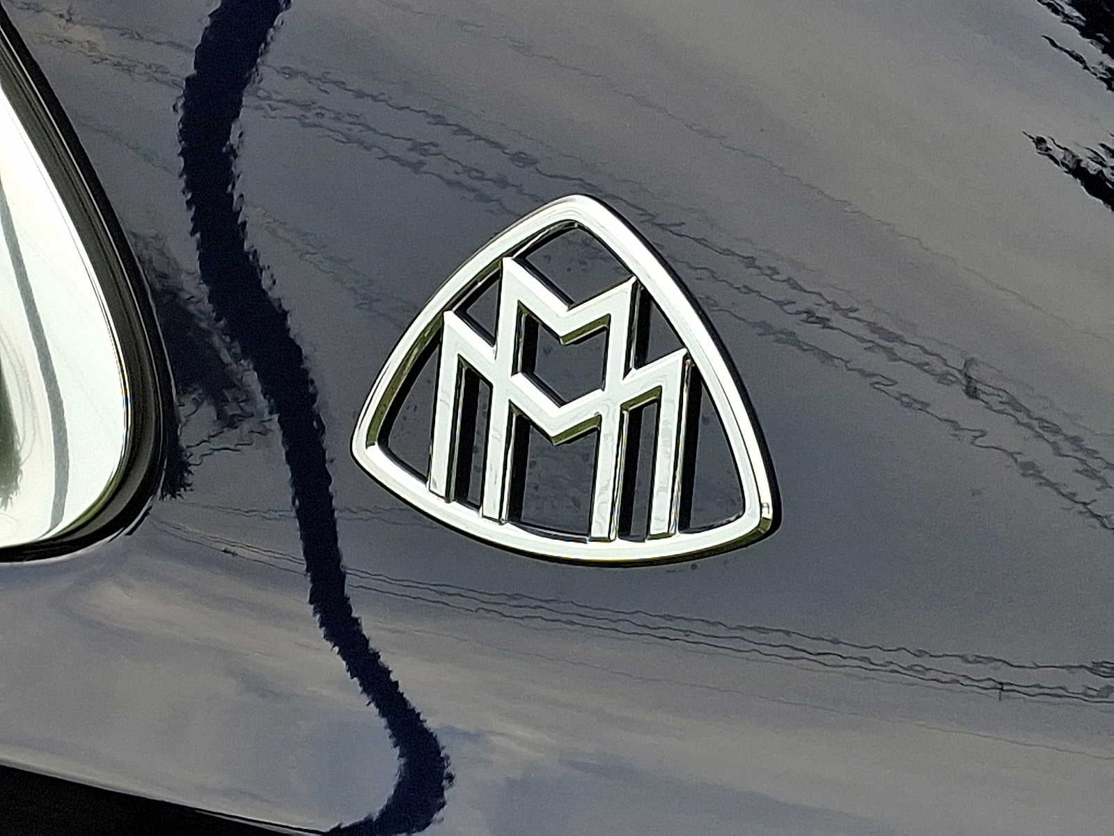 2025 Mercedes-Benz S-Class Maybach S 580 4MATIC® Sedan