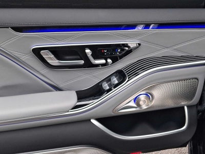 2025 Mercedes-Benz S-Class Maybach S 580 4MATIC® Sedan