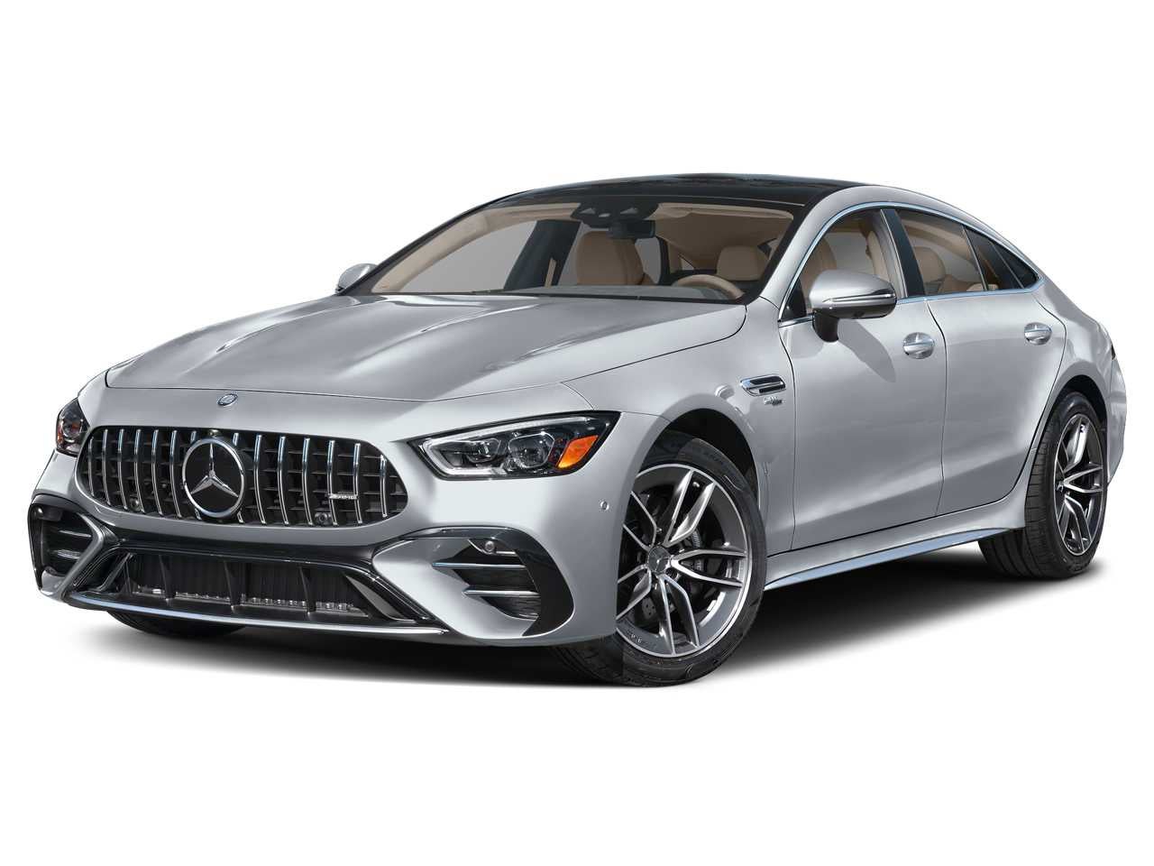 2026 Mercedes-Benz AMG® GT AMG® GT 43 4-Door Coupe