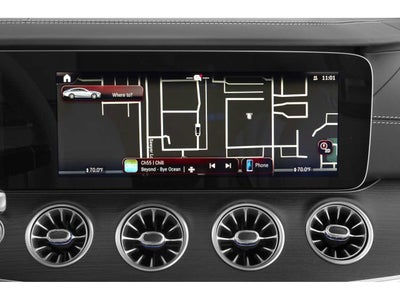 2026 Mercedes-Benz AMG® GT AMG® GT 43 4-Door Coupe