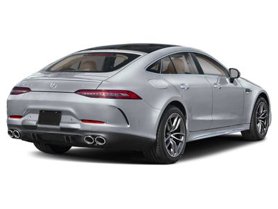 2026 Mercedes-Benz AMG® GT AMG® GT 43 4-Door Coupe