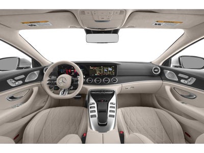 2026 Mercedes-Benz AMG® GT AMG® GT 43 4-Door Coupe