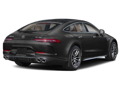 2026 Mercedes-Benz AMG® GT AMG® GT 43 4-Door Coupe
