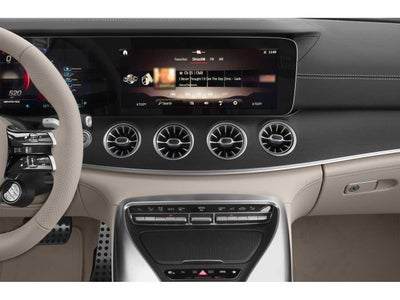 2026 Mercedes-Benz AMG® GT AMG® GT 43 4-Door Coupe