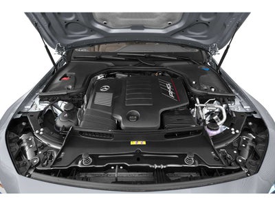 2026 Mercedes-Benz AMG® GT AMG® GT 43 4-Door Coupe