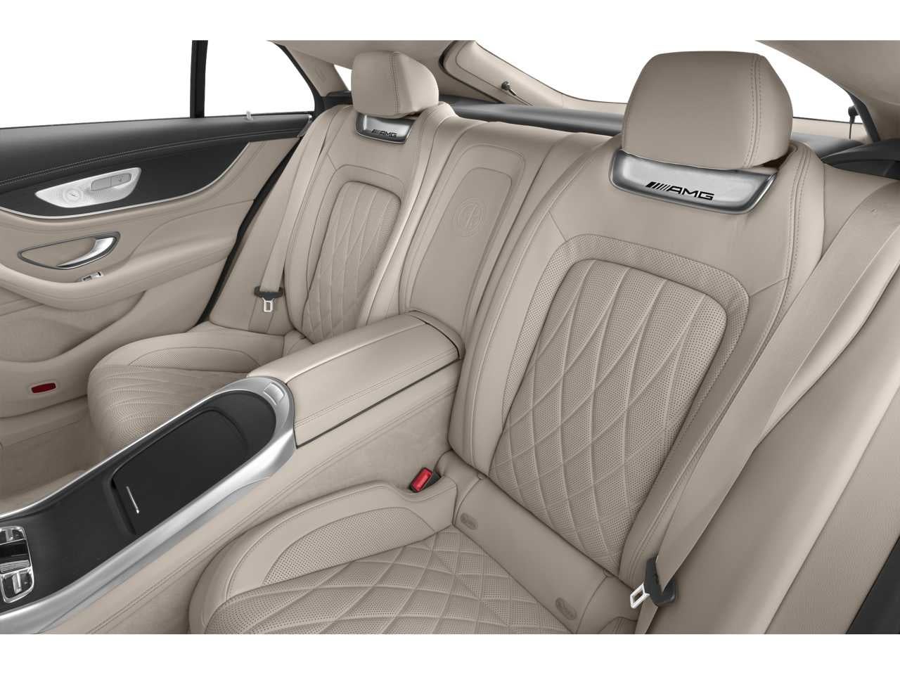 2026 Mercedes-Benz AMG® GT AMG® GT 43 4-Door Coupe