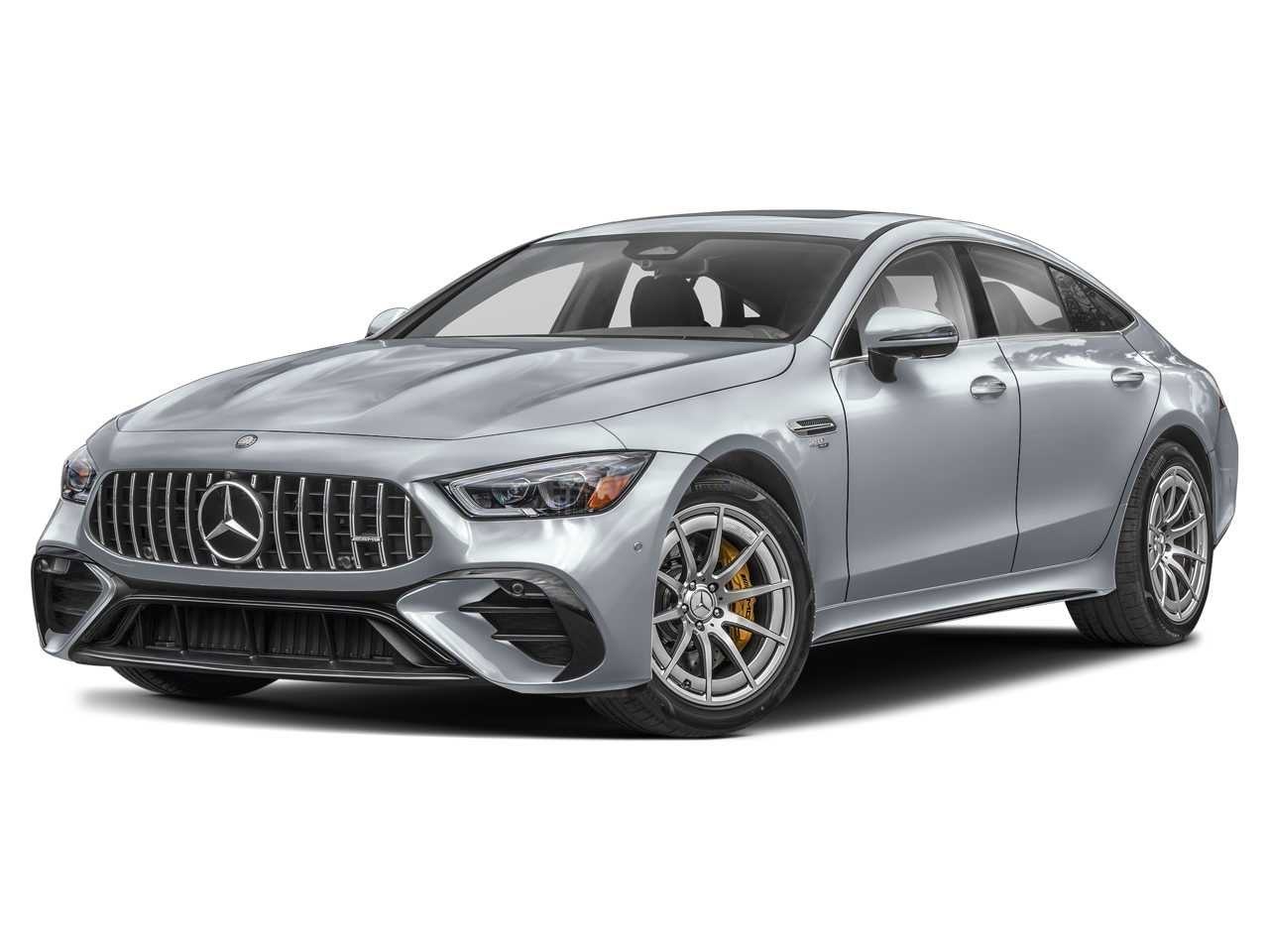 2026 Mercedes-Benz AMG® GT AMG® GT 53 4-Door Coupe