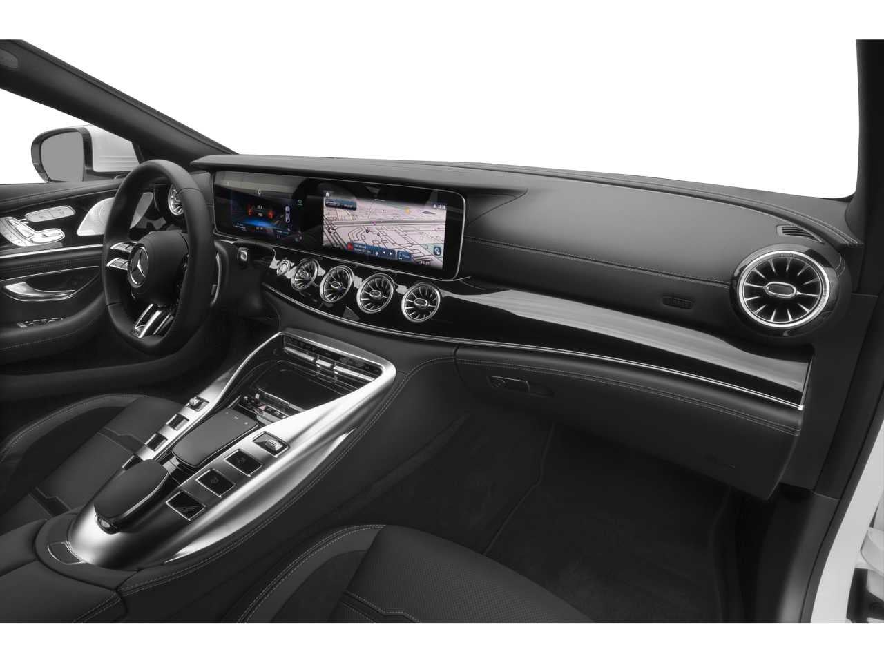 2026 Mercedes-Benz AMG® GT AMG® GT 53 4-Door Coupe