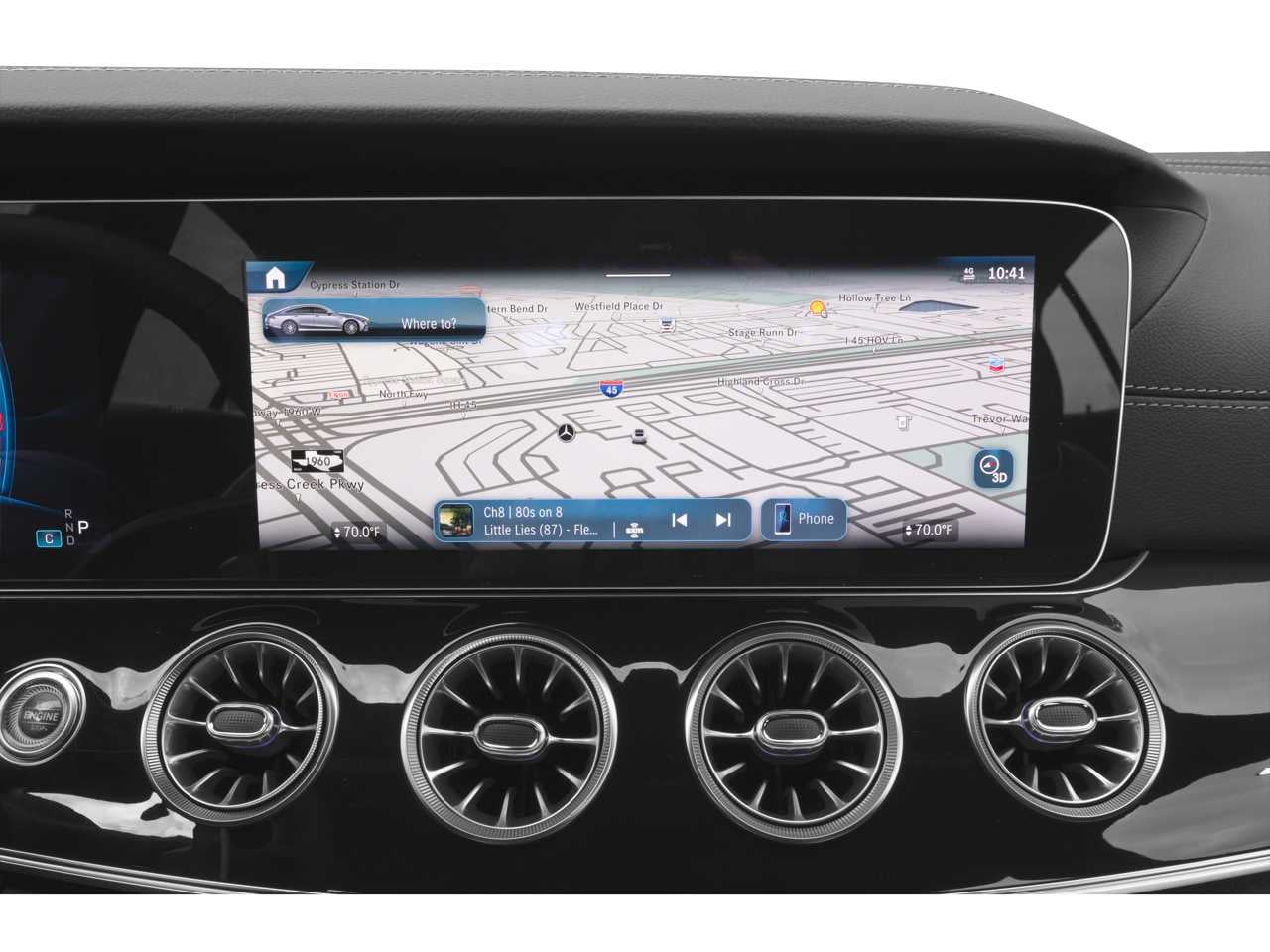 2026 Mercedes-Benz AMG® GT AMG® GT 53 4-Door Coupe