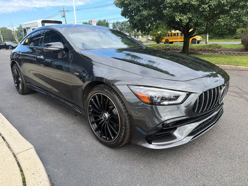 2023 Mercedes-Benz AMG® GT AMG® GT 53 4-Door Coupe