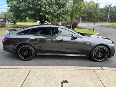 2023 Mercedes-Benz AMG® GT AMG® GT 53 4-Door Coupe