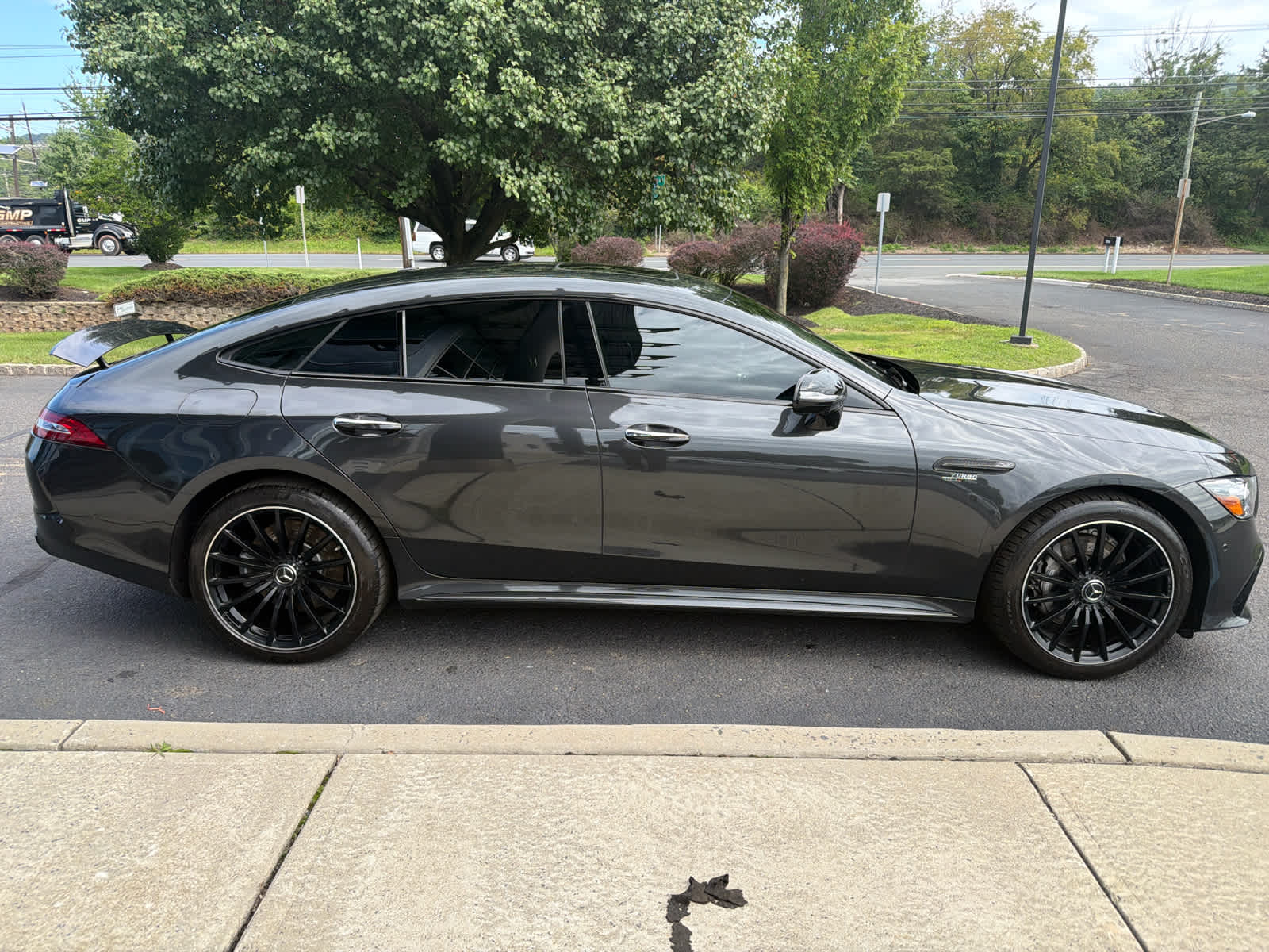 2023 Mercedes-Benz AMG® GT AMG® GT 53 4-Door Coupe