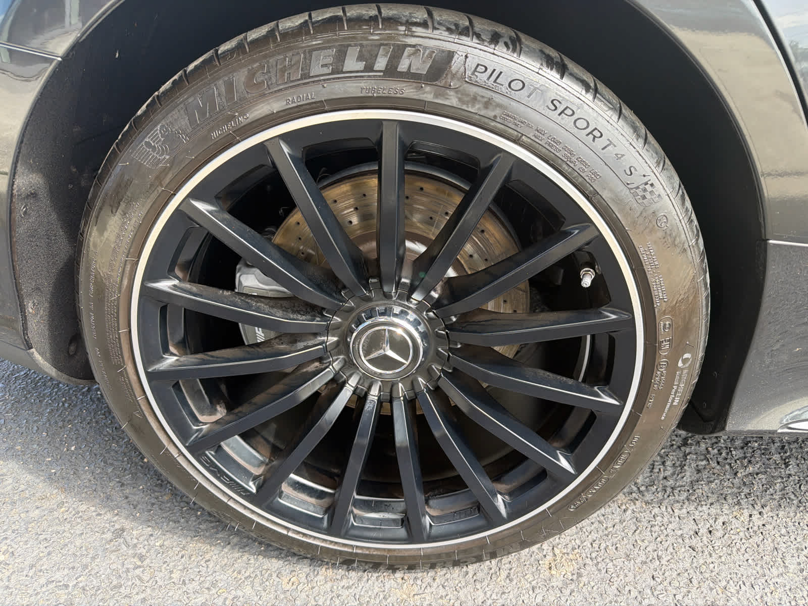 2023 Mercedes-Benz AMG® GT AMG® GT 53 4-Door Coupe