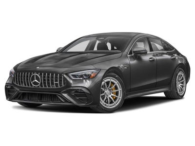 2026 Mercedes-Benz AMG® GT AMG® GT 53 4-Door Coupe