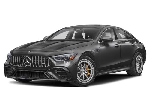 2026 Mercedes-Benz AMG® GT AMG® GT 53 4-Door Coupe