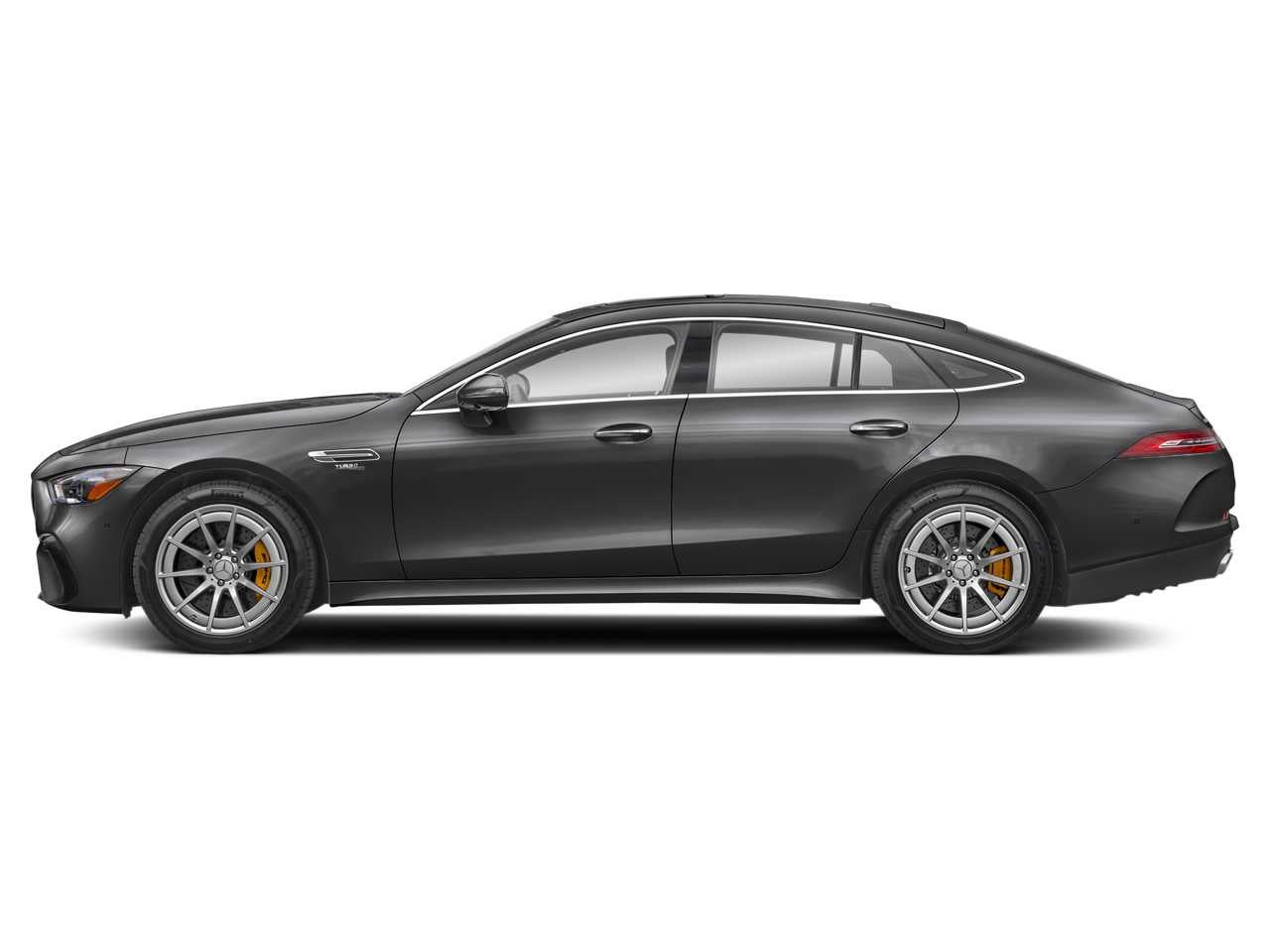 2026 Mercedes-Benz AMG® GT AMG® GT 53 4-Door Coupe
