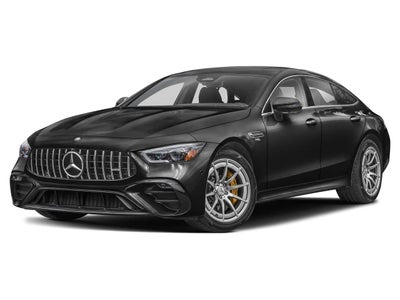 2026 Mercedes-Benz AMG® GT AMG® GT 53 4-Door Coupe