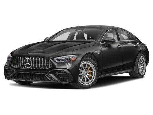 2026 Mercedes-Benz AMG® GT AMG® GT 53 4-Door Coupe