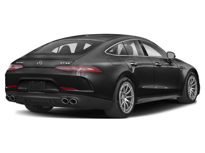 2026 Mercedes-Benz AMG® GT AMG® GT 53 4-Door Coupe