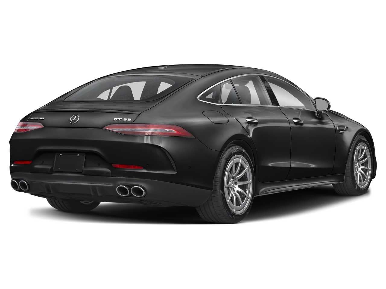 2026 Mercedes-Benz AMG® GT AMG® GT 53 4-Door Coupe
