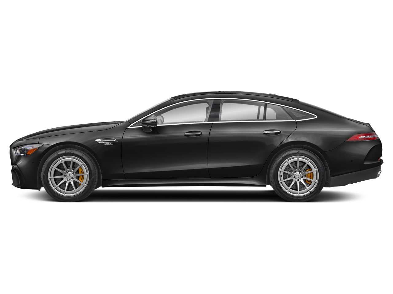 2026 Mercedes-Benz AMG® GT AMG® GT 53 4-Door Coupe