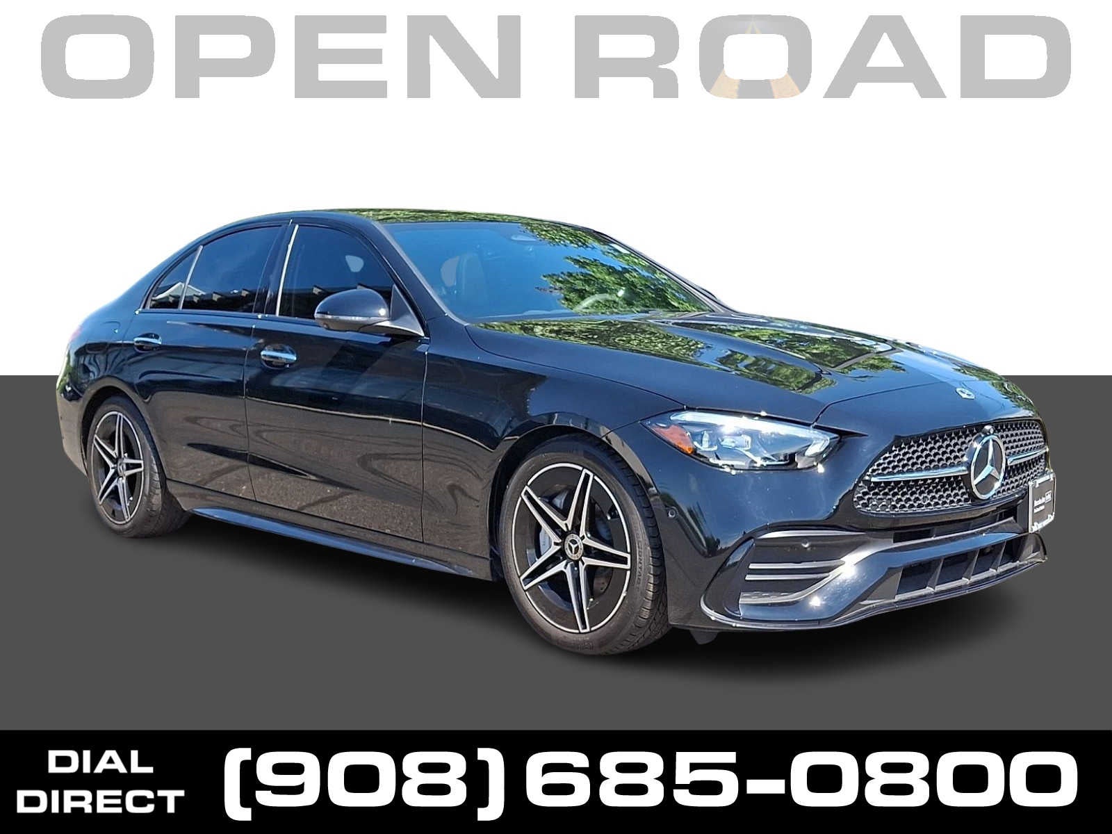 2023 Mercedes-Benz C-Class C 300 4MATIC® Sedan