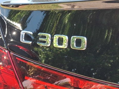 2023 Mercedes-Benz C-Class C 300 4MATIC® Sedan