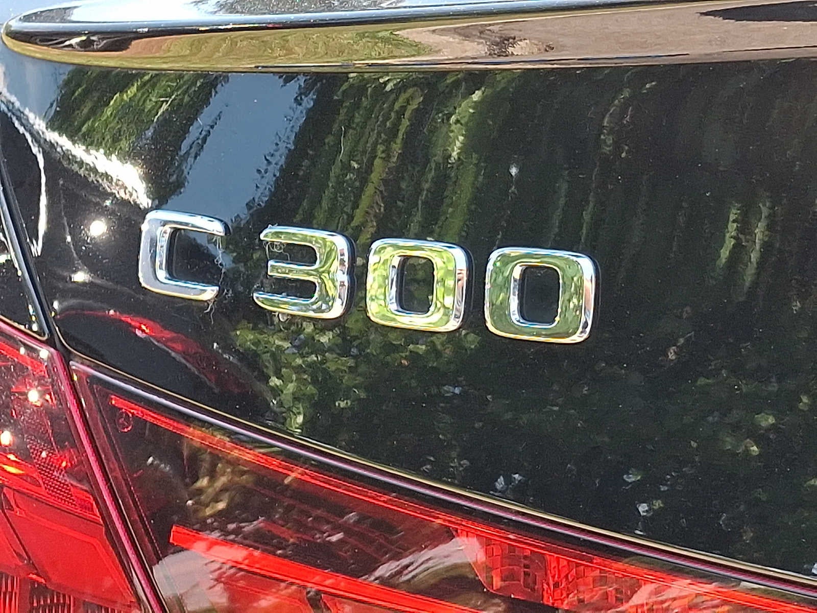 2023 Mercedes-Benz C-Class C 300 4MATIC® Sedan