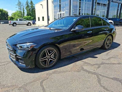 2023 Mercedes-Benz C-Class C 300 4MATIC® Sedan