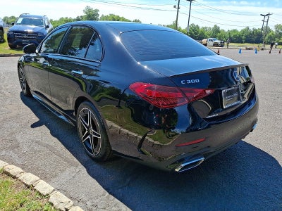 2023 Mercedes-Benz C-Class C 300 4MATIC® Sedan