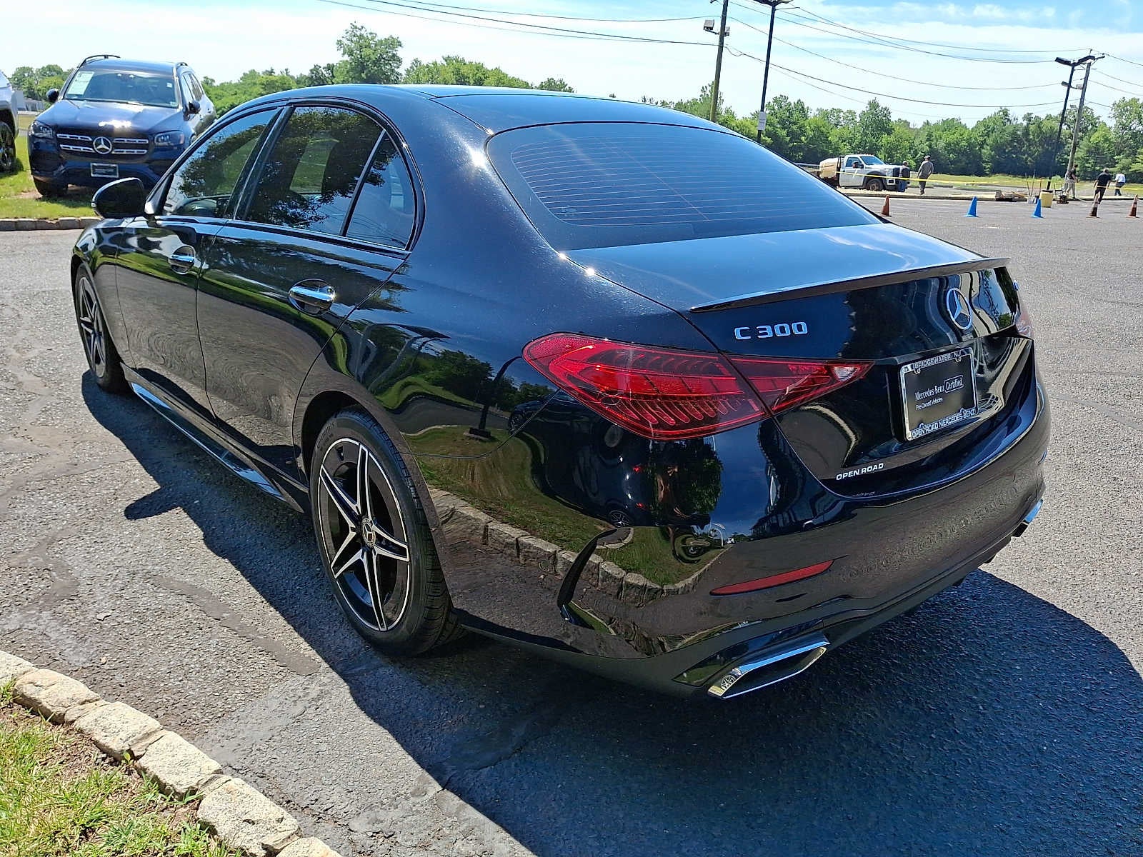 2023 Mercedes-Benz C-Class C 300 4MATIC® Sedan