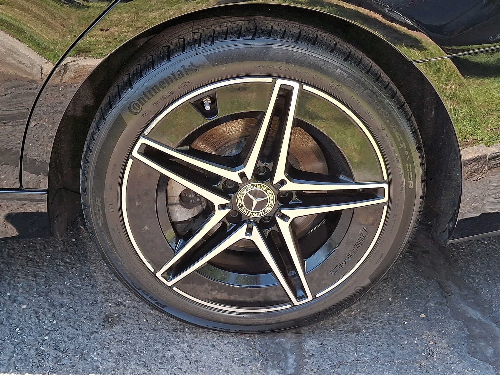 2023 Mercedes-Benz C-Class C 300 4MATIC® Sedan