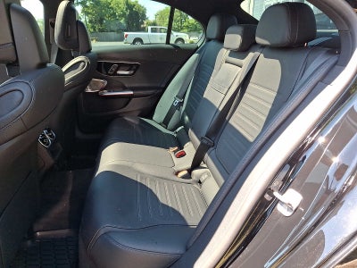 2023 Mercedes-Benz C-Class C 300 4MATIC® Sedan